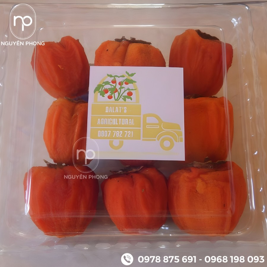 in tem dán hồng treo gió